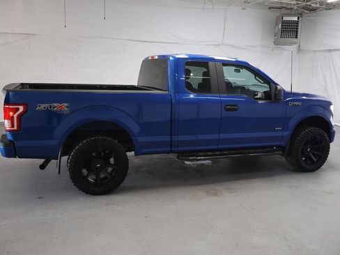 Used 2017 Ford F150 XL w/ Equipment Group 101A Mid AWD/4WD image 8