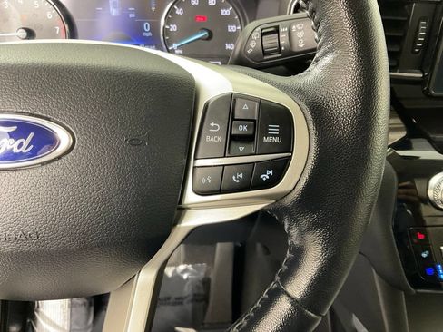 Used 2021 Ford Explorer Limited w/ Equipment Group 301A RWD image 27