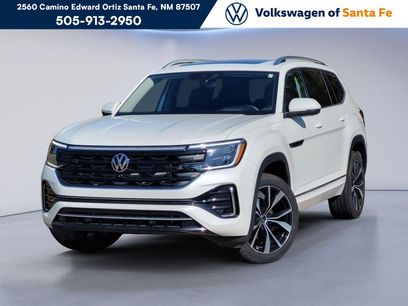 Used 2025 Volkswagen Atlas SEL Premium R-Line