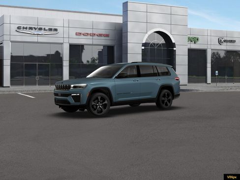 New 2026 Jeep Grand Cherokee L Limited image 2