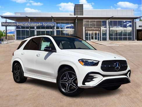 New 2026 Mercedes-Benz GLE 350 4MATIC image 1