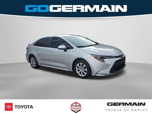 Used 2023 Toyota Corolla LE FWD image 7