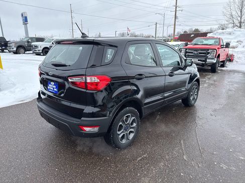 Used 2021 Ford EcoSport S image 6