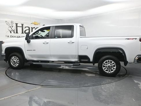 Used 2025 Chevrolet Silverado 2500 LT w/ Convenience Package AWD/4WD image 50