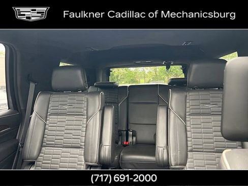 Used 2021 Cadillac Escalade Sport Platinum AWD/4WD image 25