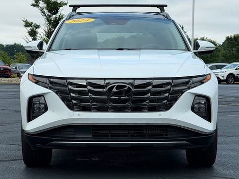 Used 2024 Hyundai Tucson Limited AWD/4WD image 9