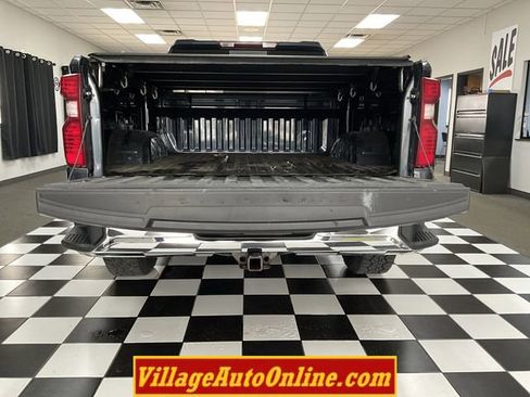 Used 2019 Chevrolet Silverado 1500 LT w/ All-Star Edition AWD/4WD image 27