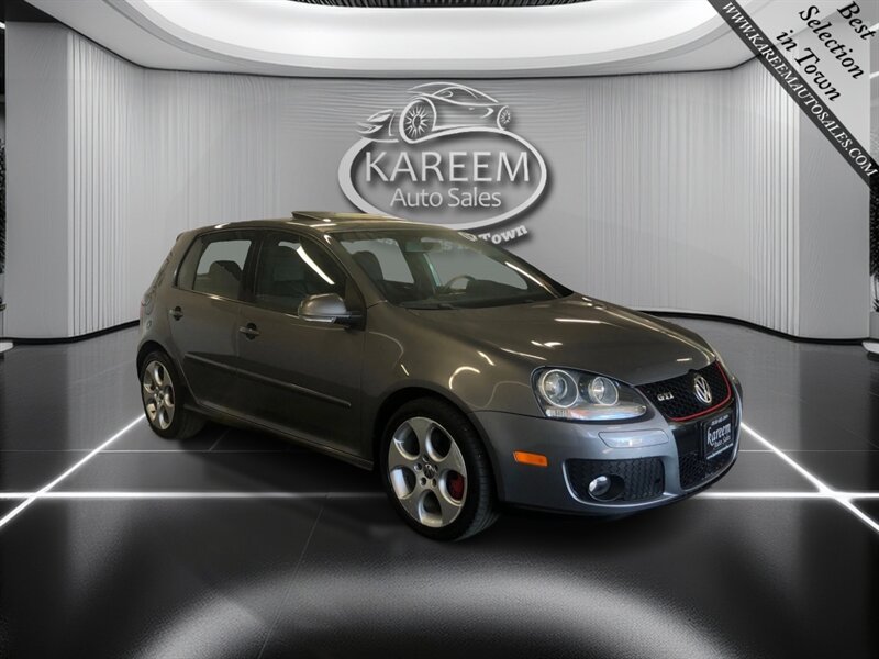Used 2007 Volkswagen GTI 4-Door FWD image 3