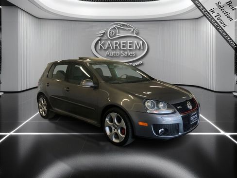 Used 2007 Volkswagen GTI 4-Door FWD image 3