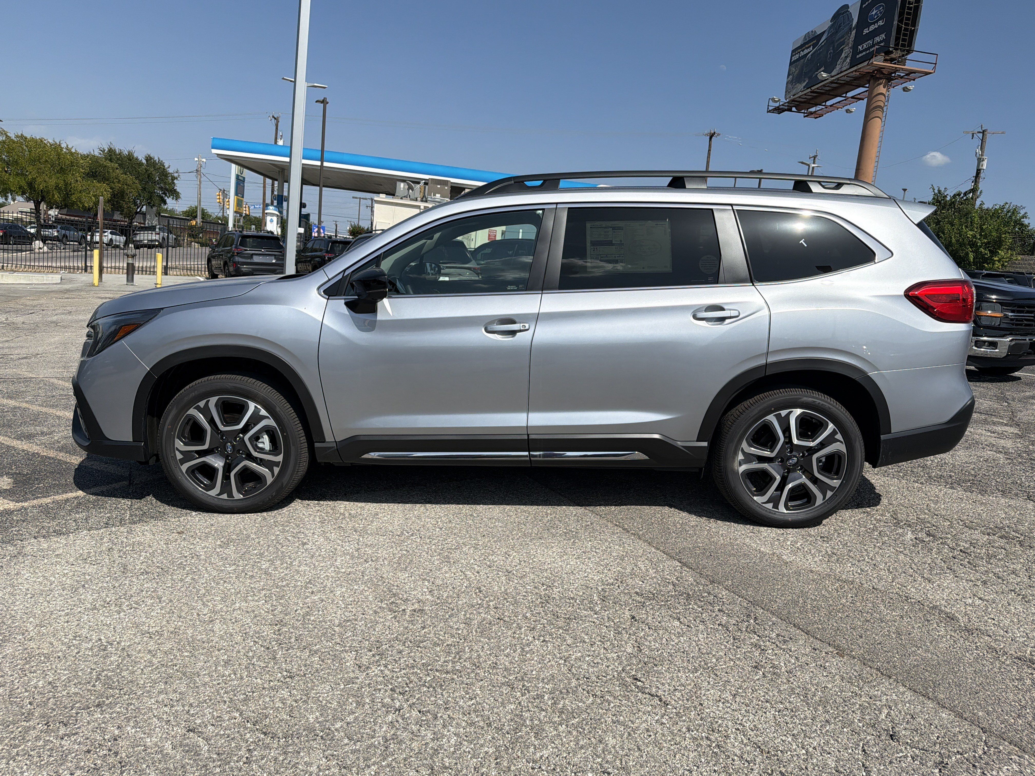 New 2026 Subaru Ascent Limited AWD/4WD image 6