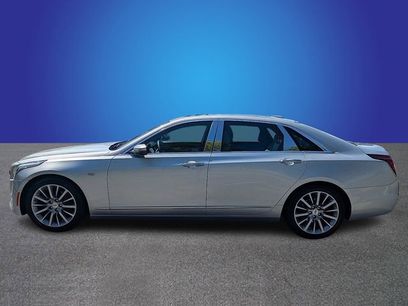 Used 2017 Cadillac CT6 Luxury