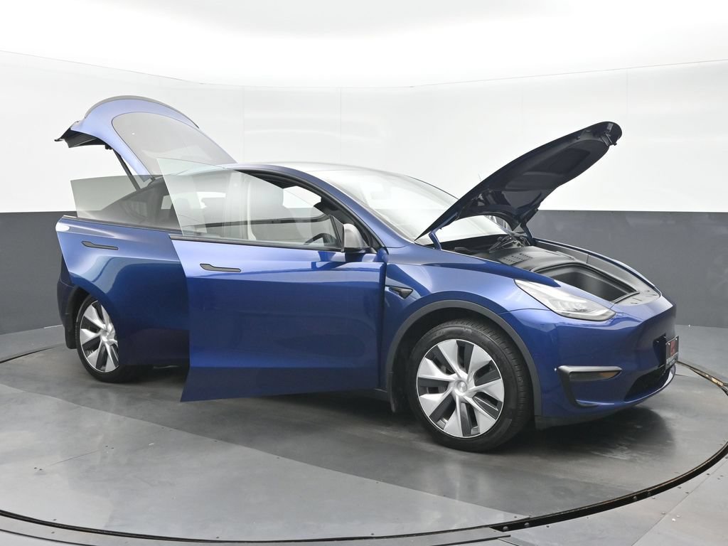 Used 2020 Tesla Model Y Long Range AWD/4WD image 39