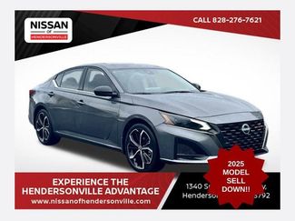 New 2025 Nissan Altima 2.5 SR w/ SR Premium Package 360° Tour