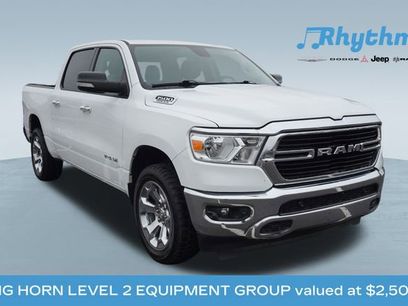 Used 2020 RAM 1500 Big Horn