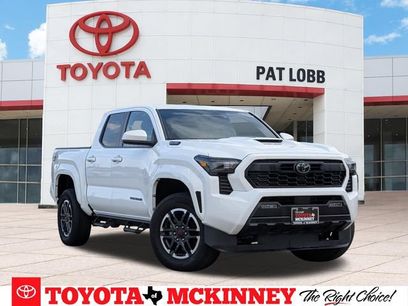Used 2025 Toyota Tacoma TRD Sport