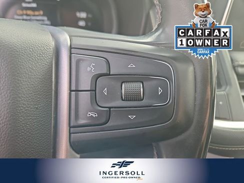 Used 2024 GMC Yukon XL SLT w/ SLT Premium Package image 27