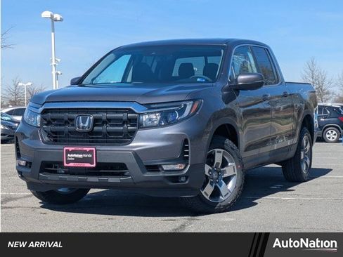 New 2026 Honda Ridgeline RTL image 1