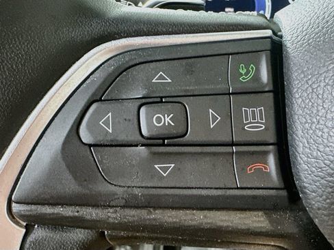 Used 2023 Jeep Grand Cherokee Altitude AWD/4WD image 22