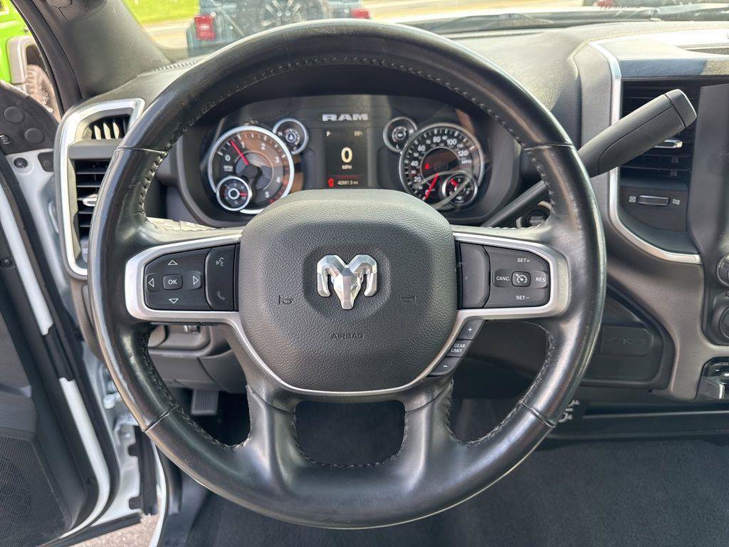 Used 2023 RAM 2500 Big Horn w/ Level 1 Equipment Group AWD/4WD image 48