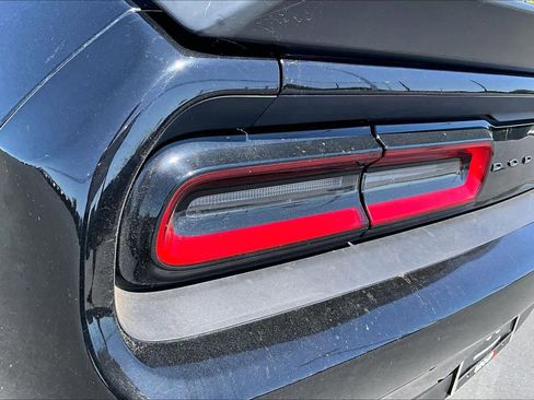 Used 2020 Dodge Challenger SXT w/ Blacktop Package RWD image 27