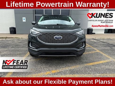 Used 2024 Ford Edge SEL AWD/4WD image 4