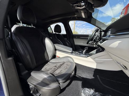Used 2019 Alfa Romeo Stelvio Quadrifoglio w/ Nero Edizione image 16