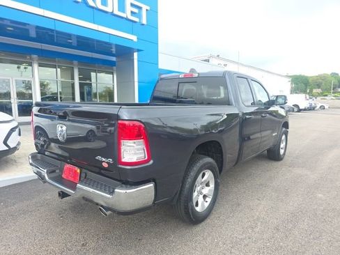 Used 2021 RAM 1500 Big Horn AWD/4WD image 7