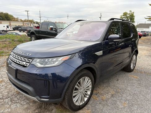 Used 2019 Land Rover Discovery HSE Luxury image 1