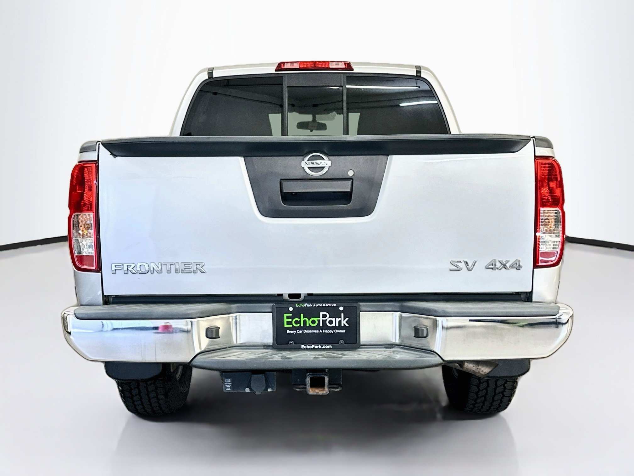 Used 2020 Nissan Frontier SV w/ SV Utility Package AWD/4WD image 7
