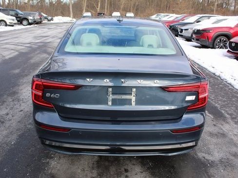 Certified 2024 Volvo S60 T8 Plus w/ Climate Package image 4