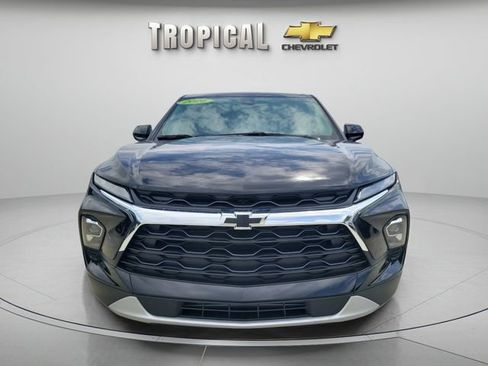 New 2026 Chevrolet Blazer LT FWD image 8