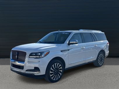 Used 2023 Lincoln Navigator L Black Label