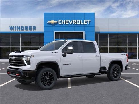 New 2026 Chevrolet Silverado 2500 LT w/ Trail Boss Package image 2
