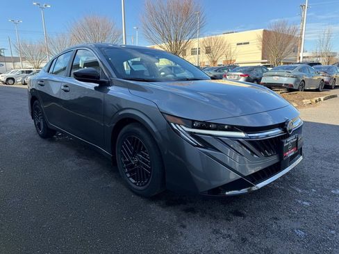 New 2026 Nissan Sentra SV w/ SV Convenience Package image 6