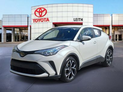 Used 2020 Toyota C-HR XLE