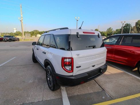Used 2024 Ford Bronco Sport Big Bend AWD/4WD image 4