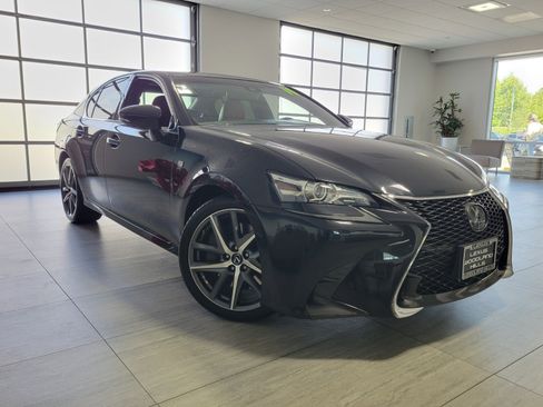 Used 2019 Lexus GS 350 F Sport RWD image 8