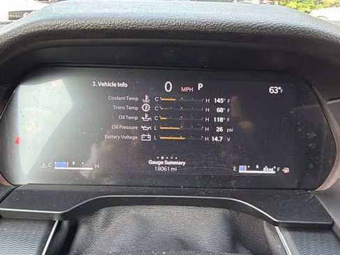 Used 2025 Jeep Grand Cherokee Laredo X w/ Luxury Tech Group I AWD/4WD image 30