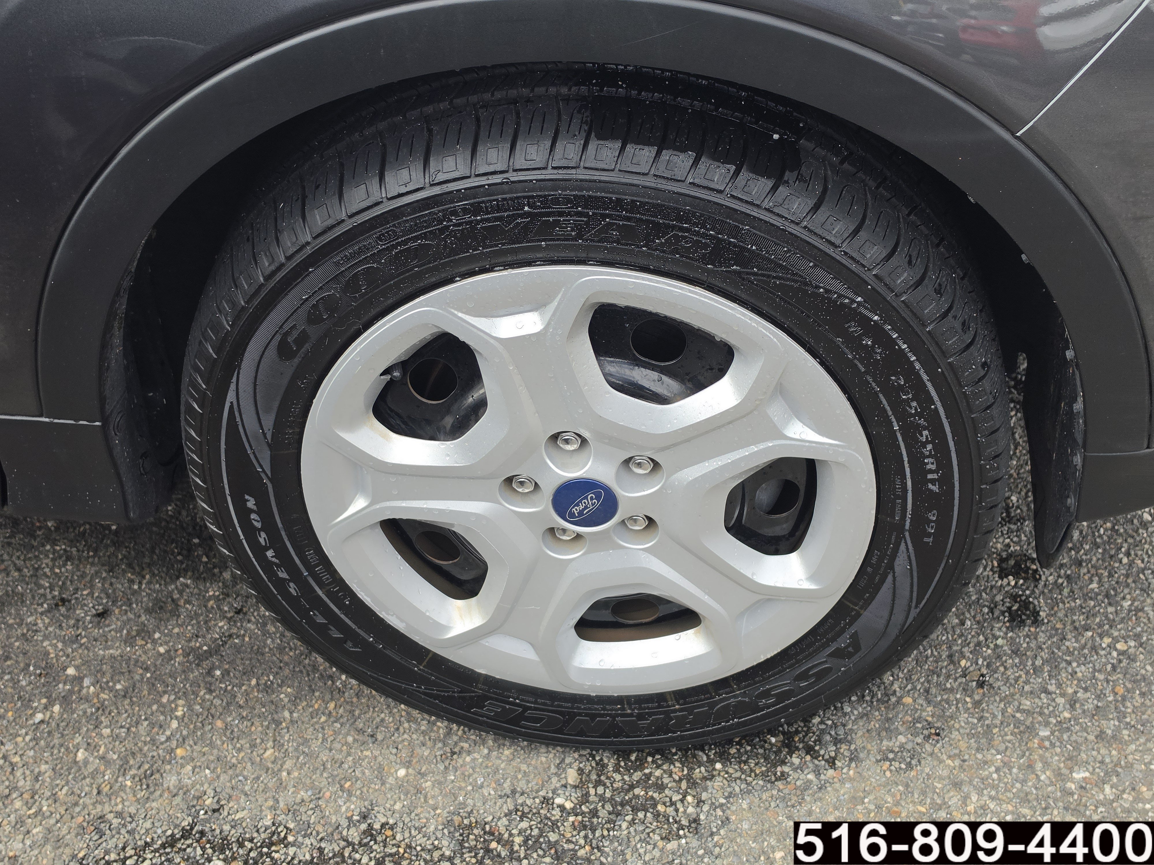 Used 2018 Ford Escape S FWD image 9
