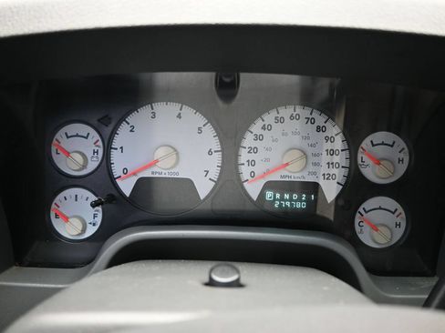 Used 2006 Dodge Ram 1500 Truck SLT w/ Quad Cab Big Horn Value Group AWD/4WD image 12