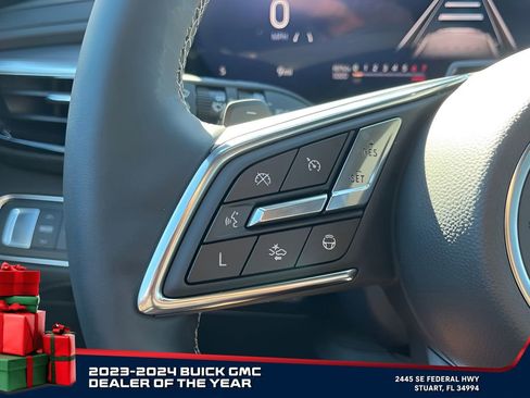 New 2025 Buick Enclave Sport Touring w/ Super Cruise Package image 26