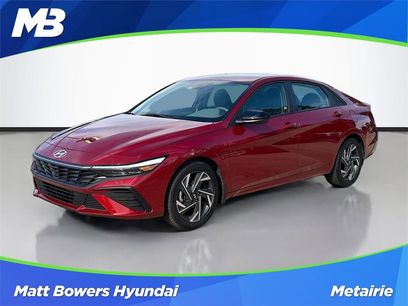 Certified 2025 Hyundai Elantra Sport