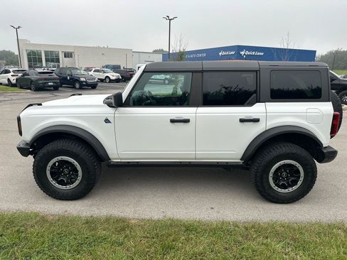 Used 2023 Ford Bronco Black Diamond w/ Sasquatch Package AWD/4WD image 24