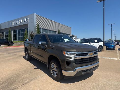 Used 2023 Chevrolet Silverado 1500 LT RWD image 1