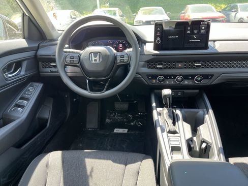 New 2026 Honda Accord SE image 11