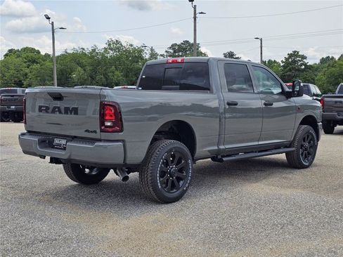 New 2026 RAM 2500 Tradesman AWD/4WD image 22