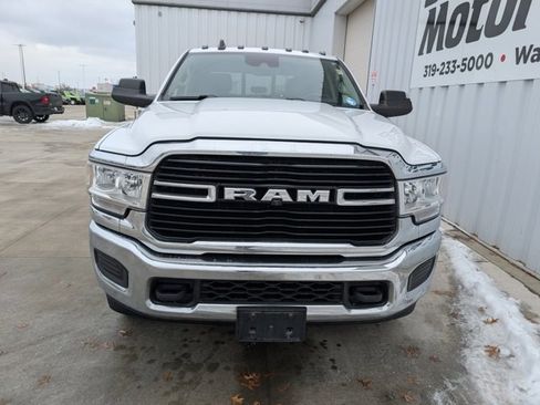Used 2020 RAM 2500 Tradesman w/ Towing Technology Group image 21