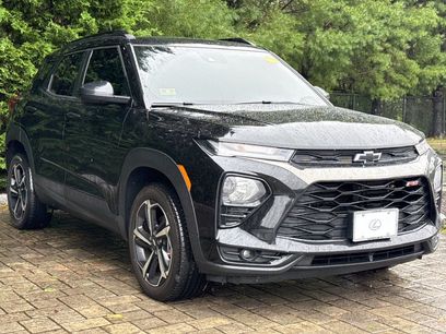 Used 2021 Chevrolet TrailBlazer RS w/ Convenience Package