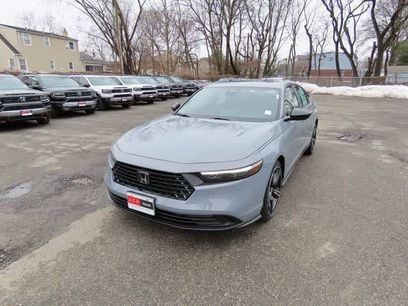 New 2026 Honda Accord Sport