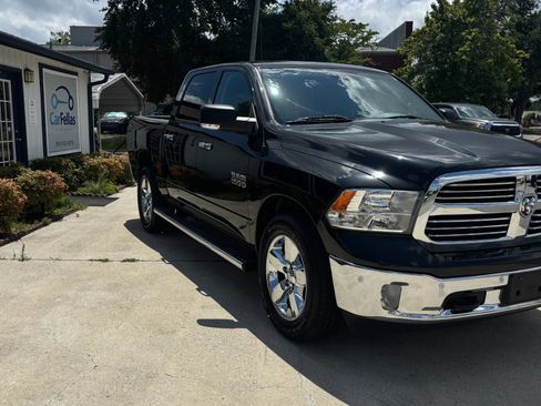 Used 2017 RAM 1500 Big Horn AWD/4WD image 7